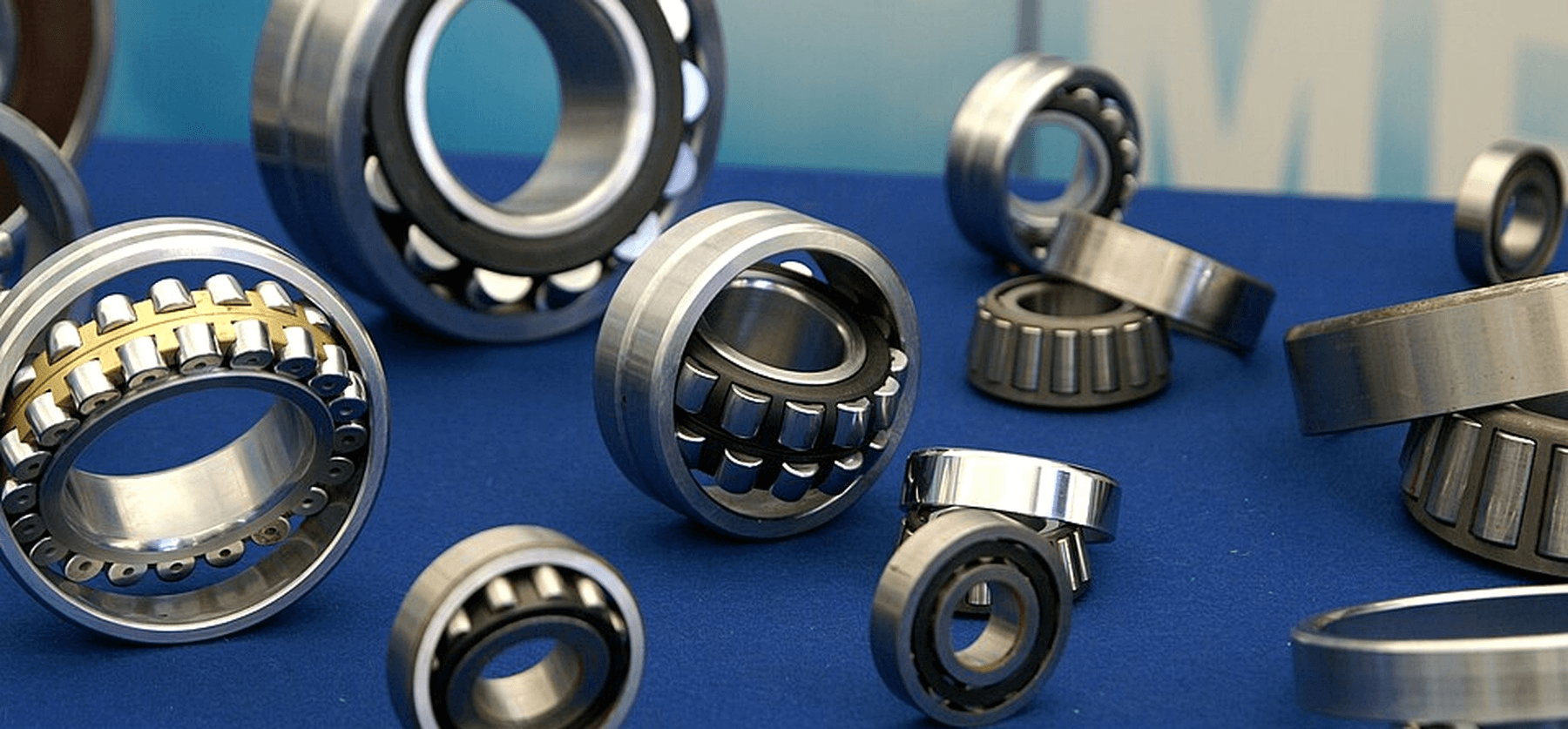 Bearings from China to Indonesia - Small Parts, Critical Supply Chain